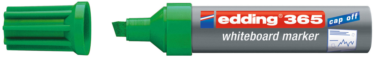 Edding Whiteboard marker Edding 365 Whiteboards marker sæt