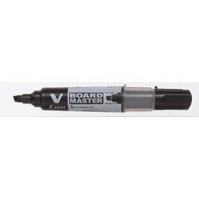 Pilot Whiteboard marker Pilots whiteboard marker V-Board BG skrå 2-5 sort