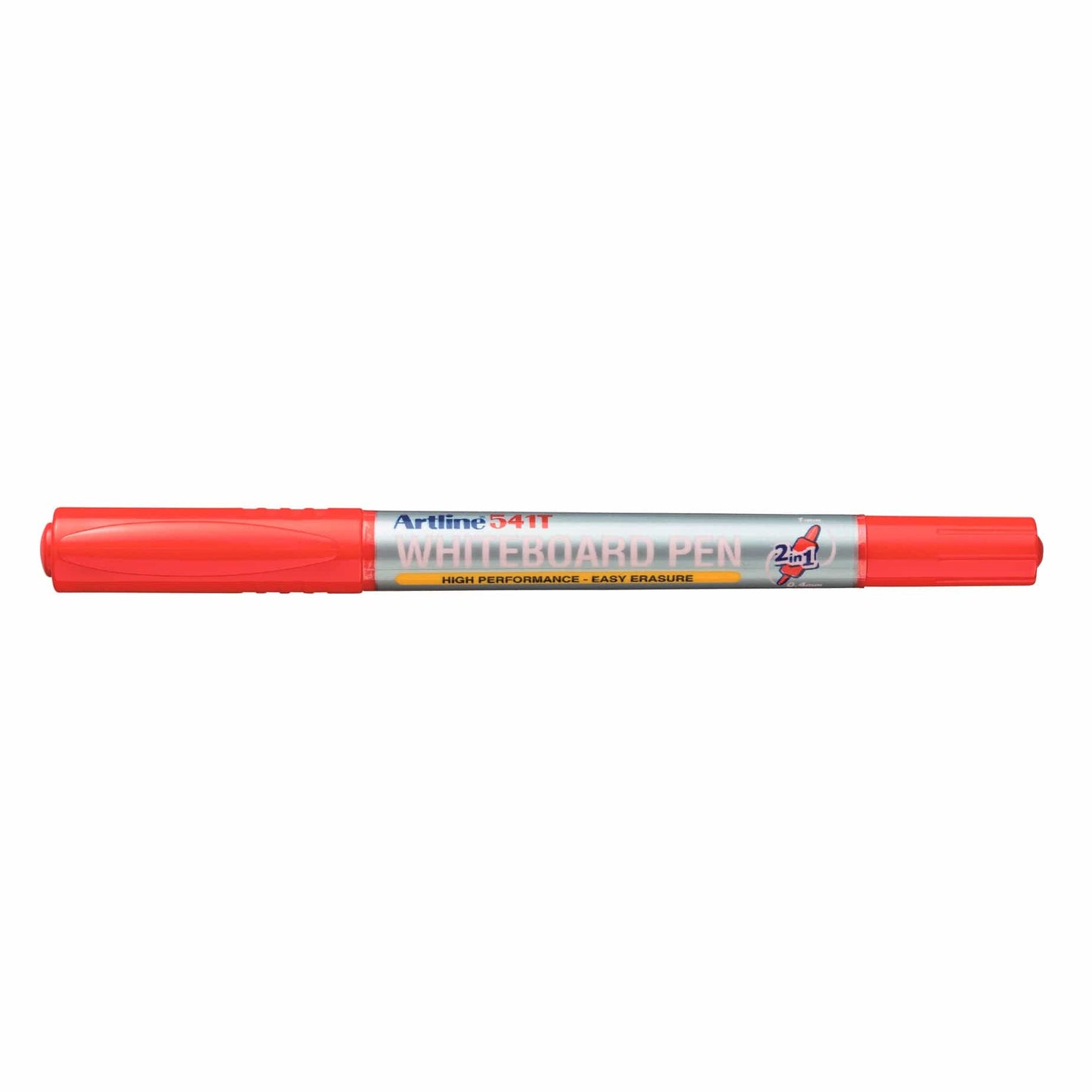 Artline Whiteboard marker Rød Artline 2i1 Whiteboard Marker 541T 1 stk
