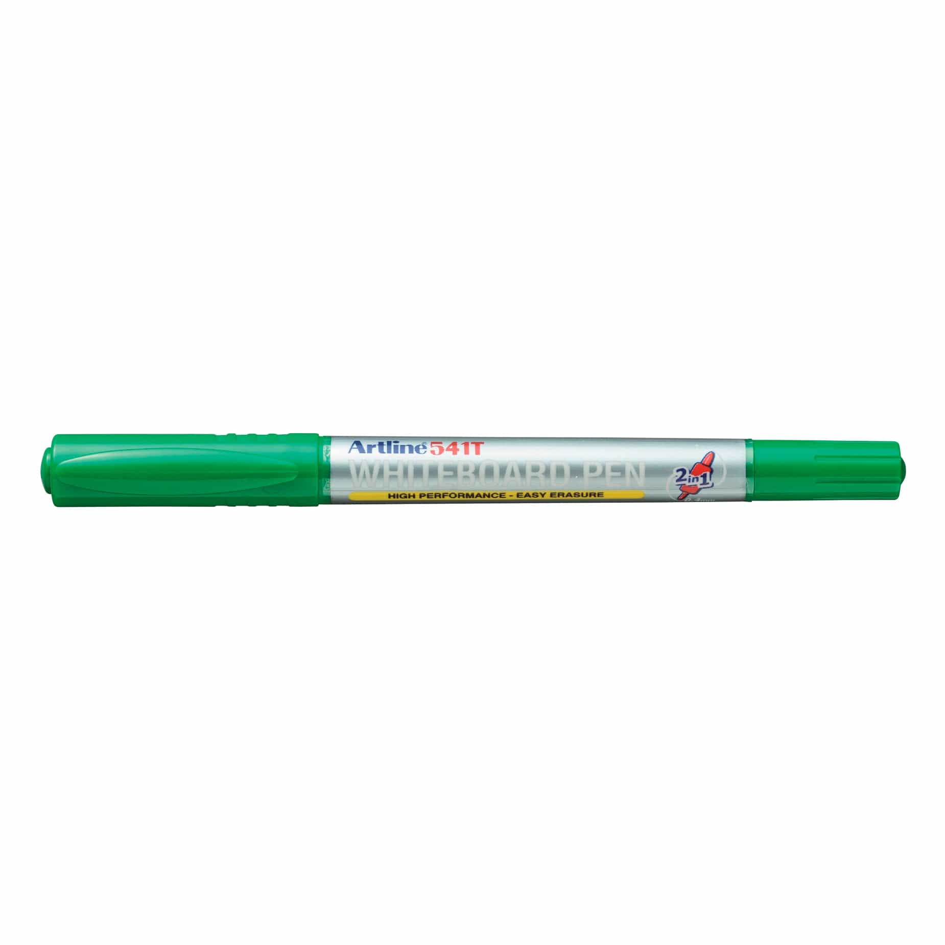 Artline Whiteboard marker Grøn Artline 2i1 Whiteboard Marker 541T 1 stk