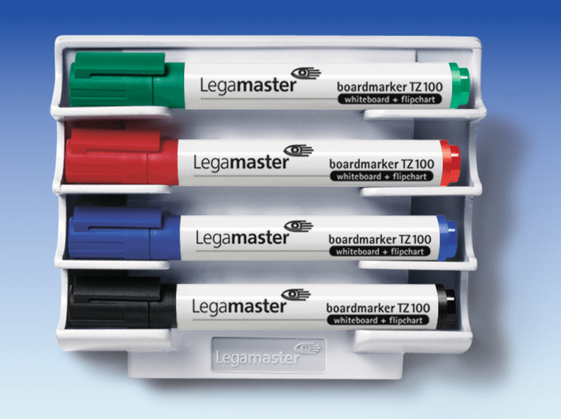 Legamaster Whiteboard tilbehør Boardmarker holder