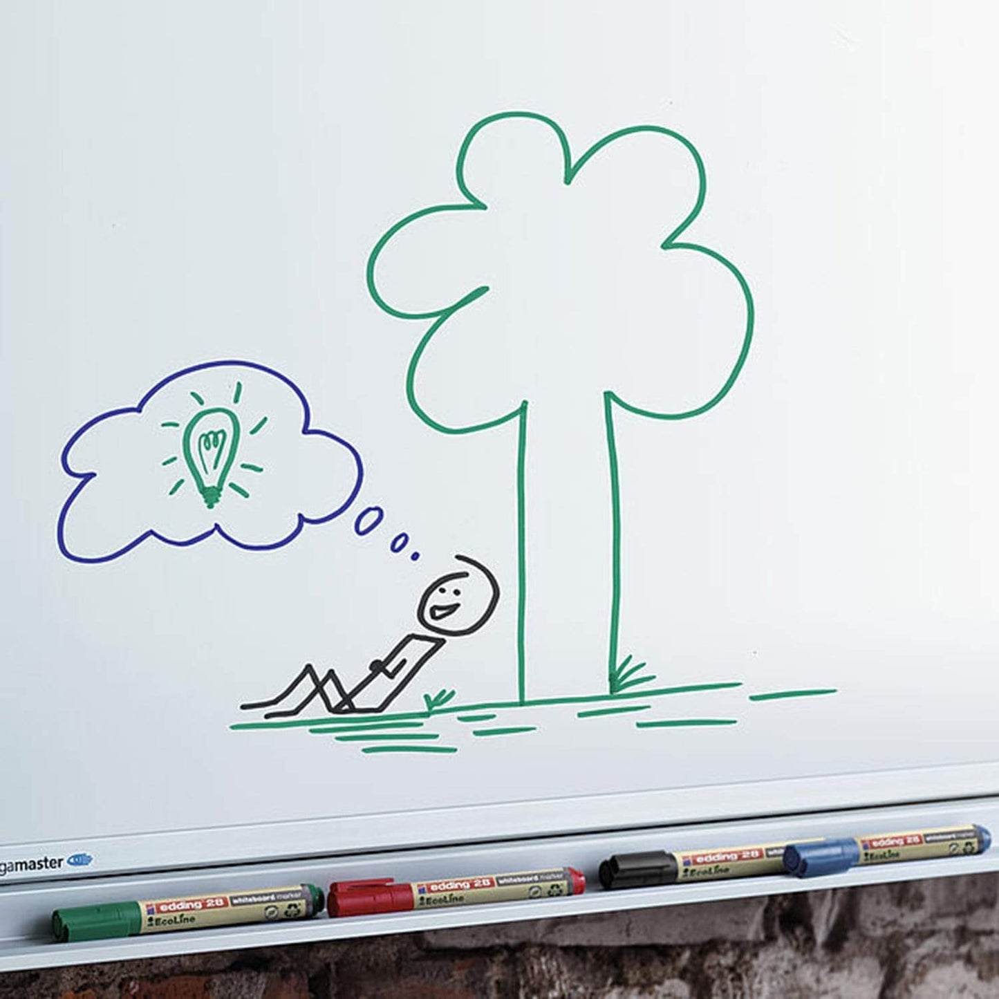 Edding Whiteboard marker Edding 28 Ecoline whiteboard marker