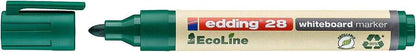 Edding Whiteboard marker Grøn Edding 28 Ecoline whiteboard marker