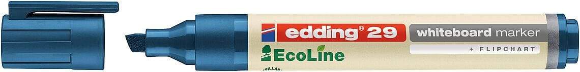 Edding Whiteboard marker Blå Edding 29 Ecoline whiteboard marker