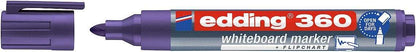 Edding Whiteboard marker Violet Edding 360 whiteboard marker
