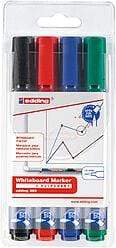 Edding Whiteboard marker Edding 360 Whiteboardmarker sæt