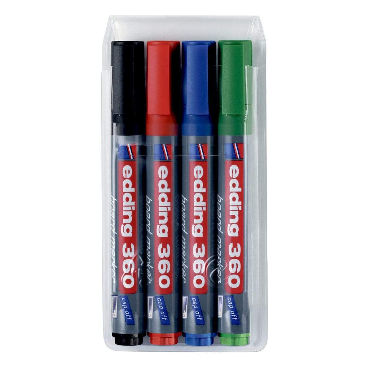 Edding Whiteboard marker Edding 360 Whiteboardmarker sæt