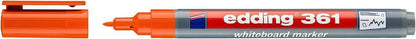 Edding Whiteboard marker Orange Edding 361 whiteboard marker