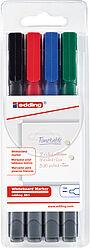 Edding Whiteboard marker Edding 361 Whiteboardmarker sæt