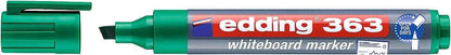 Edding Whiteboard marker Grøn Edding 363 whiteboard marker
