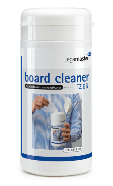 Legamaster Whiteboard tilbehør Legamaster whiteboard vådservietter TZ66