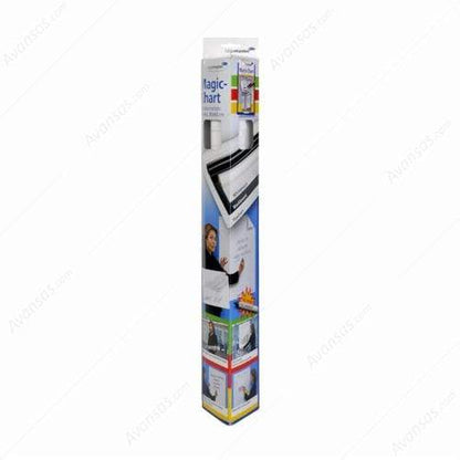 Legamaster Whiteboard Magic-Chart Folie Whiteboard rulle