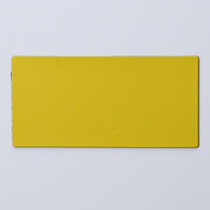 Leantools Magnetplade Magnetsymbol firkant 9x4,5 cm