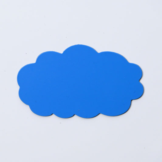 Leantools Magnetplade Magnetsymbol Sky 8,5x4,5 cm