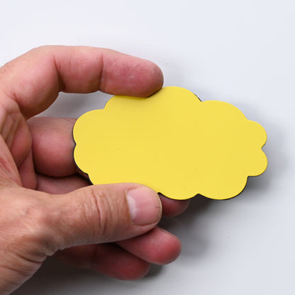Leantools Magnetplade Magnetsymbol Sky 8,5x4,5 cm