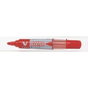 Pilot Whiteboard marker Pilot Whiteboard marker sæt rund spids 2,3 mm