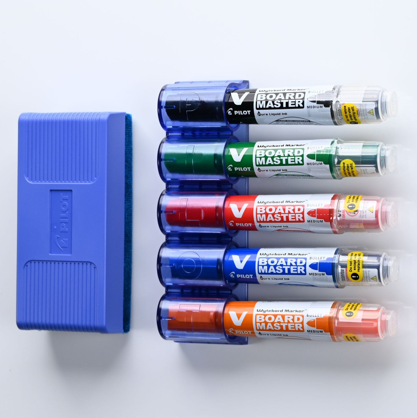 Pilot Whiteboard tilbehør Pilot Whiteboard start kit