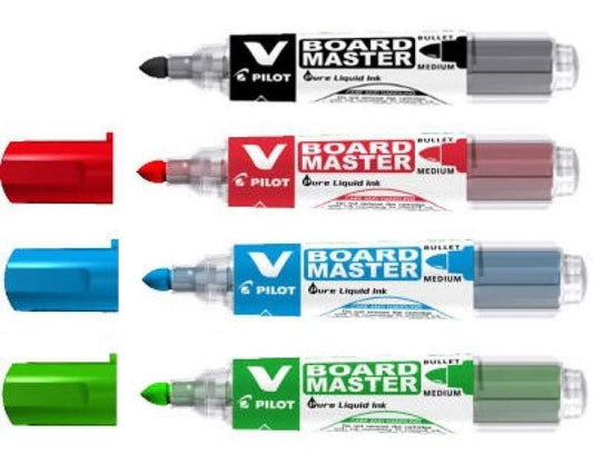 Pilot Whiteboard marker Pilots whiteboard marker V-Board BG rund 2,3mm