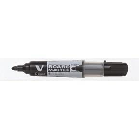 Pilot Whiteboard marker Sort Pilots whiteboard marker V-Board BG rund 2,3mm