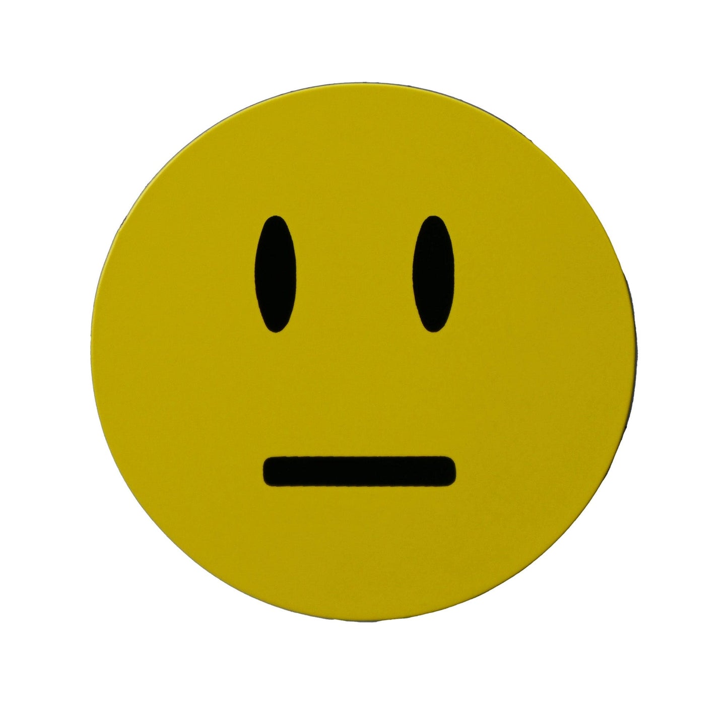 Leantools Magnetplade Smiley magnet flad 6 cm