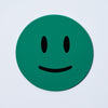 Legamaster Magnetplade Smiley magnet flad 6 cm