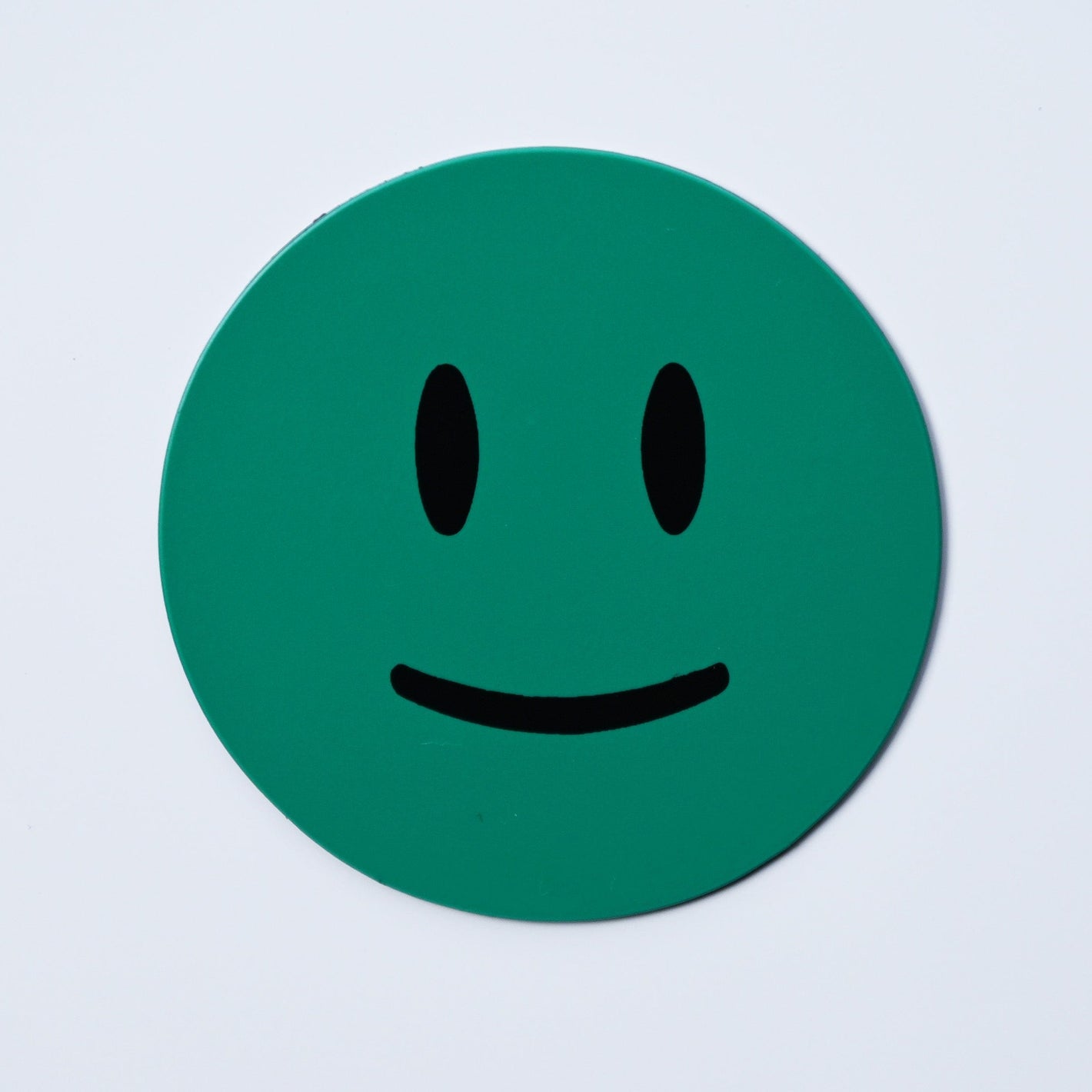 Legamaster Magnetplade Smiley magnet flad 6 cm
