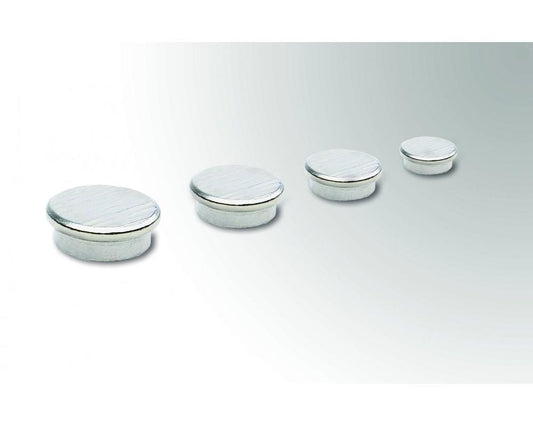 Leantools Magnet Tavlemagnet metal 10 stk. pakke