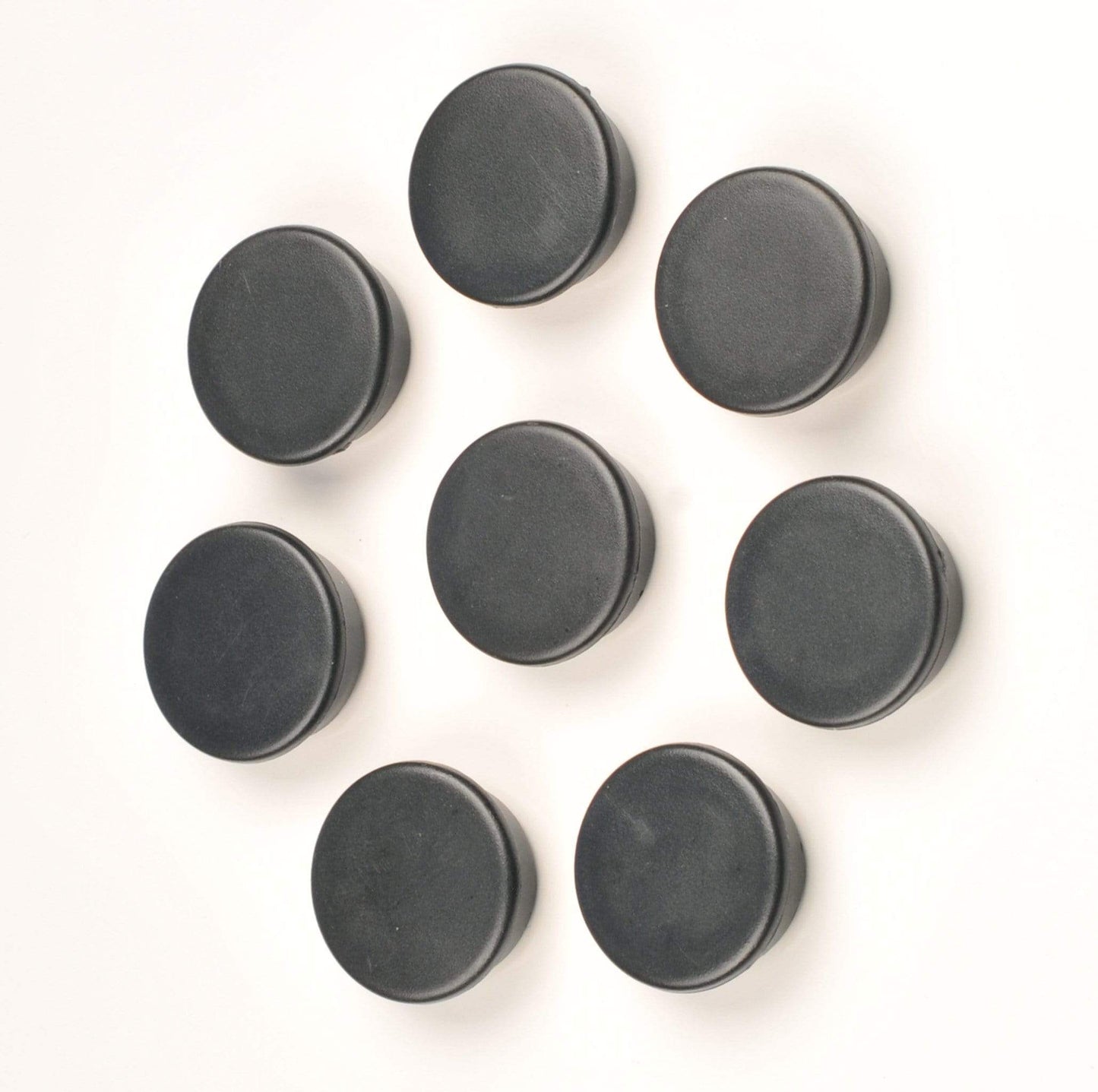 Büngers ø20 mm / Sort Tavlemagnet pakke