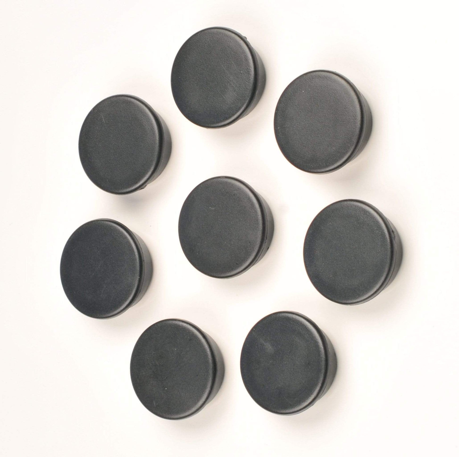 Büngers ø20 mm / Sort Tavlemagnet pakke