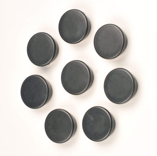 Büngers ø20 mm / Sort Tavlemagnet pakke